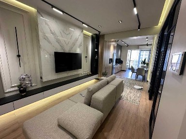 ЖК Seul Mun Евро 2 х комнатная квартира с ремонтом Сеул мун/с ремонтом