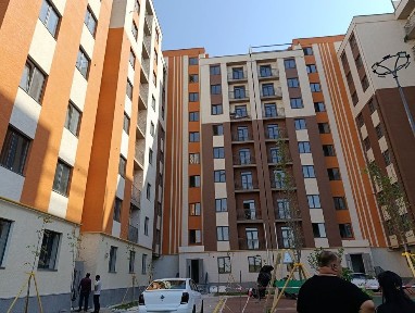 Срочно продается квартира с кадастром в Новостройке в Чирчике