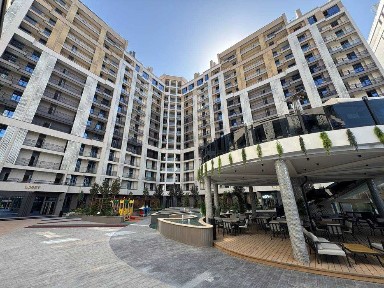 ЖК Imperial Club City 2 х комнатная коробка/Ц-2, Алайский рынок/