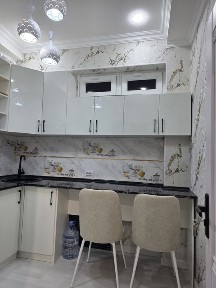 ЯШНОБОДДА 2 ХОНАЛИ КВАРТИРА СОТИЛАДИ. Олмос и Рохат Метросига 400 метр