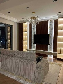 ЖК Gardens Residence 210м2 Мансарда