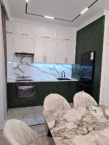 Sergelida lux kvartira