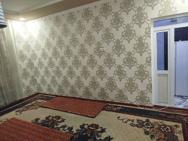 1xona ijaraga beriladi 2 xona qilingan