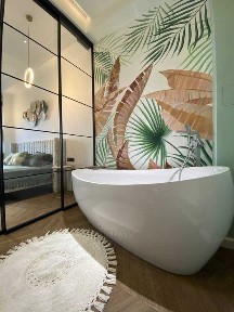 ЖК Gardens Residence 1эт - 2х ком- 85м2