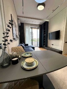 Аренда жилья бизнес-уровня для профессионалов в ЖК Infiniti