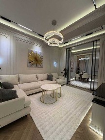 Прекрасная 2х ком. в Акай сити с видом на миллион! Akay City