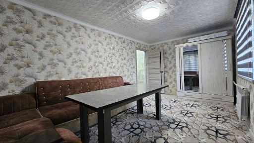 Сдаётся 1 комнатная квартира C обстановкой В горде Алмалыке