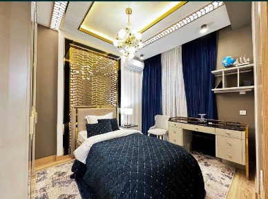 ЖК Ташкент Сити Gardens с Террасой.