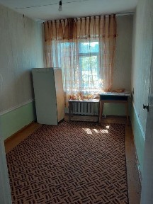 3к кв 3эт 4эт дом ср. ремонт мебель част. ор-р Турин унив-т Студентам