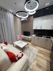 Аренда квартиры в NRG JOMIY с новым ремонтом | Алмазарский район