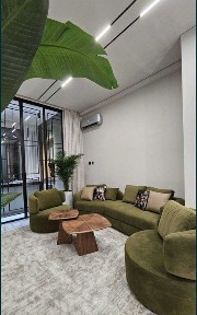 ЖК Узбегим Новая квартира