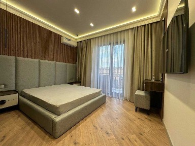 ЖК Kazahstan 4х ком. Новая квартира после ремонта!