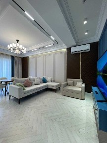 Gardens Residence, Tashkent City 3х ком