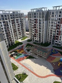 ЖК NRG Oybek. Новая 4х ком-7эт