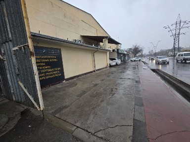 Сдаётся место для заправки Электромобилей