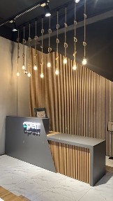 Аренда 220 м², 1-й этаж, первая линия, Махтумкули