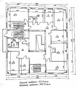 Продажа Коммерческое помещение 795м2, 2 этажа Дархан