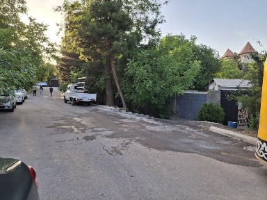 Ассалому алейкум. Ховли Циолковскийда 2 томонлама