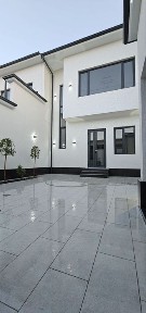 Новый 2х этажный Евро Коттедж 1,2 сотки 140 м² 5 комнат в стиле Hi-Tec