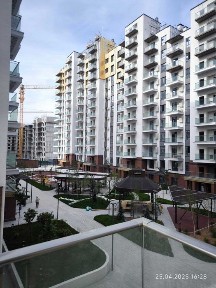 Новомосковска 4/8/9 в ЖК «O'Z Mahal» от Golden House