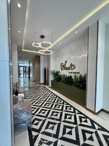 ЖК Садо от Bi Group, 1-комнатная кв/ра (евродвушка). Ор. Паркентский.