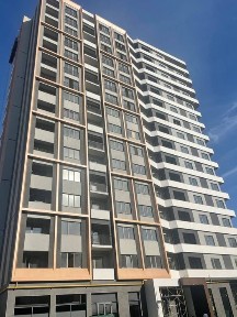 ЖК Bobur Residence, квартира евродвушка, 62м2.
