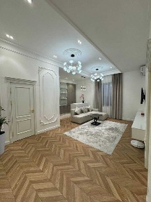 ЖК Ташкент Сити Бульвар! 2-Х ком