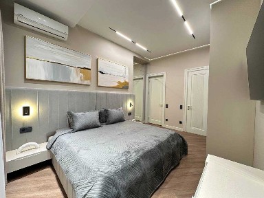 Сдается квартира в ЖК Cambridge 3х ком