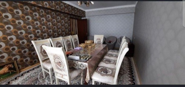 Yunusobod tumani bodomzor metro yonida kvartira