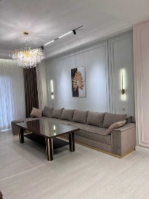 ЖК Gardens Residence. 3х ком