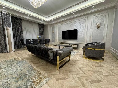 ЖК Ташкент Сити Бульвар 120м2