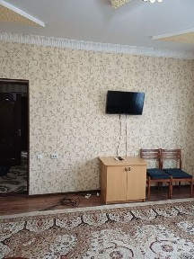 Аренда 2 комнатной квартиры Юнусабад 13-й квартал Ор-р Ахмад Даниш