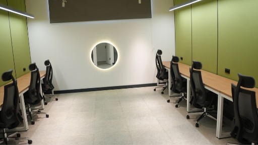 Офис на 6 персон