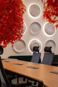 Open space / рабочее место