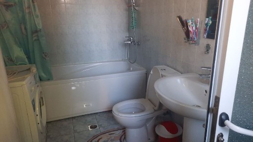 Ижарага уй, Сампи роддоми атрофида участка алохида хона алохида санузел