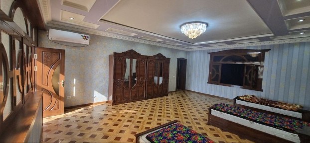 Сдаётся 5ти ком. я на 2м, Нов. ка, ул Рудаки. Техногазойл, Самарканд