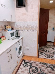 Дом с косметическим ремонтом в Юнусабаде