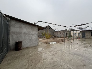 Ховли 5,3 сотка СОТИЛАДИ Ер хисобида Бектемир