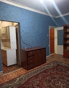 Квартира сотилади учтепа 21 квартал 1/3/4 33 м2 средний ремонт