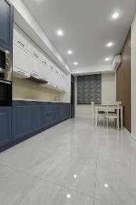 Baurum ЖК Qorasaroy 3х комнатная Сагбон