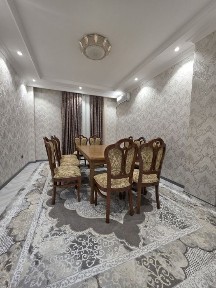 Аренда 3 комнатной квартиры Юнусабад ТЦ Мегапланет ЖК Comfort House