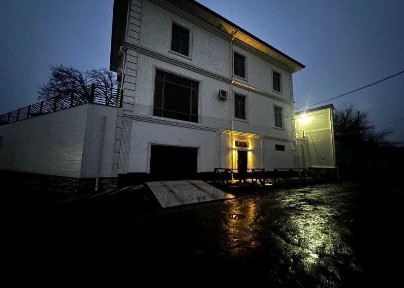 Евродом в Парвоз махалля от Уч Кахрамон 3-км 6,2-соток (N 10560)