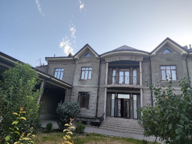 Охунбобоев 6 соток 8 хона