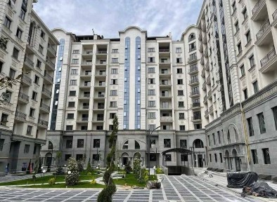 Новостройка квартира 3 комнатная Мухташам