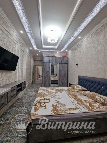 Продается 3-х комн-я квартира в ЖК New Life! Улица Махтумкули!