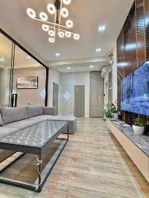 ЖК «Mirabad Avenue» Вид во двор 2/8/9 Площадь: 58 м²