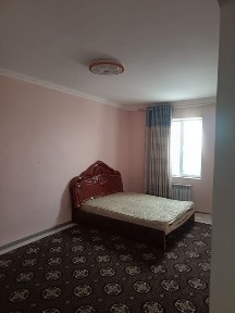 Frunza massivda 3 xonali kvartira ijaraga beriladi