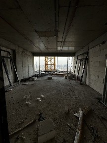 Продаю квартиру в истамбул сити в Е блоке