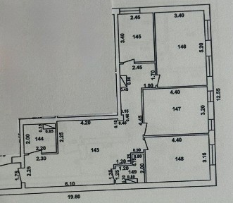 Дубовая Новостройка 4х-комнатная квартира 97квм