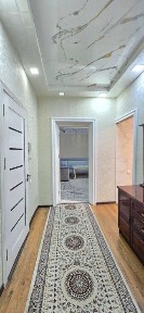 | 6️⃣0️⃣м² до МЕТРО Чиланзар 10мин 2/4/9 Чиланзар 20кв ХАМКОР БАНК